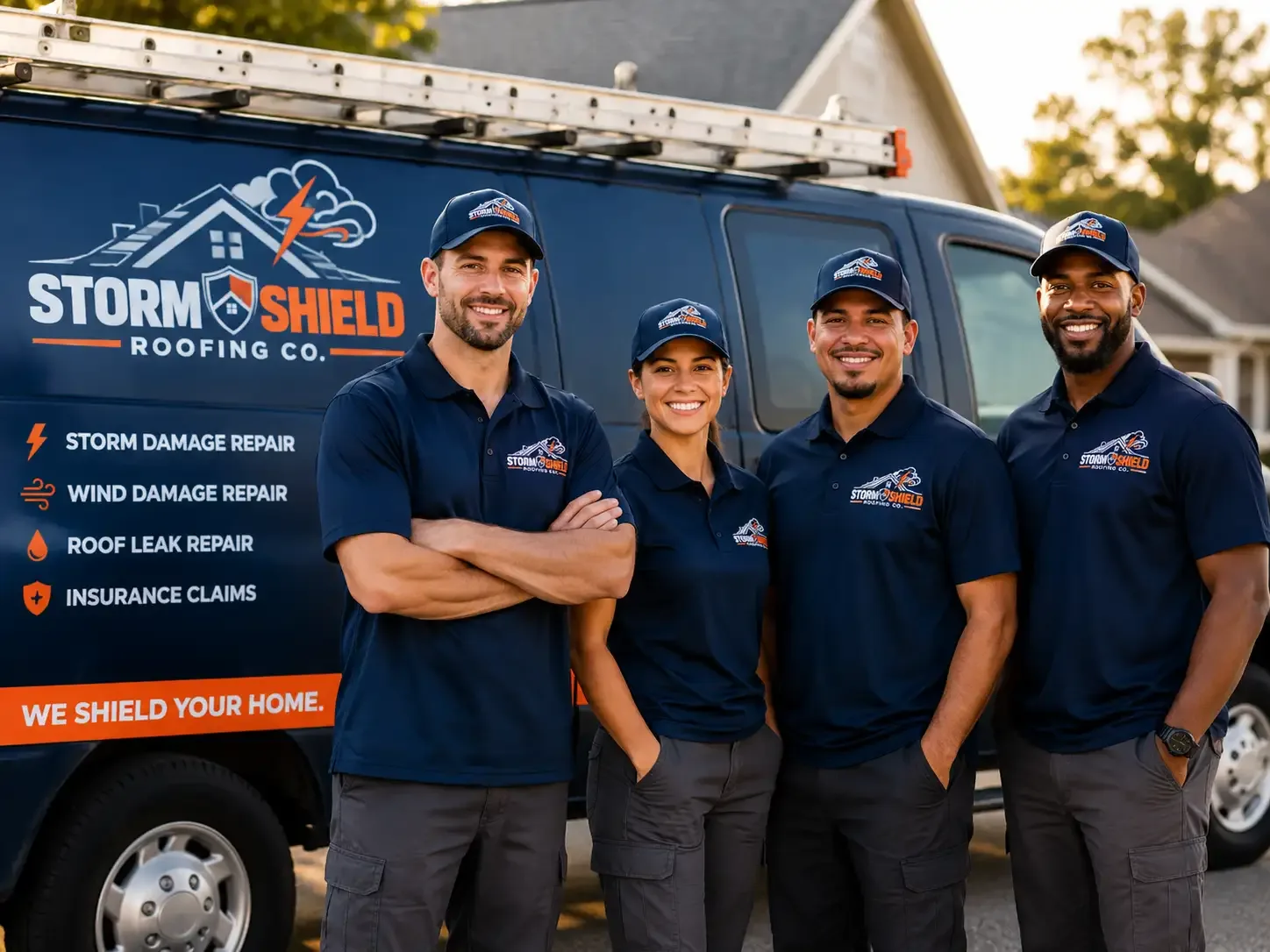 Storm Damage Roof Repair company in Spruce Pine, AL