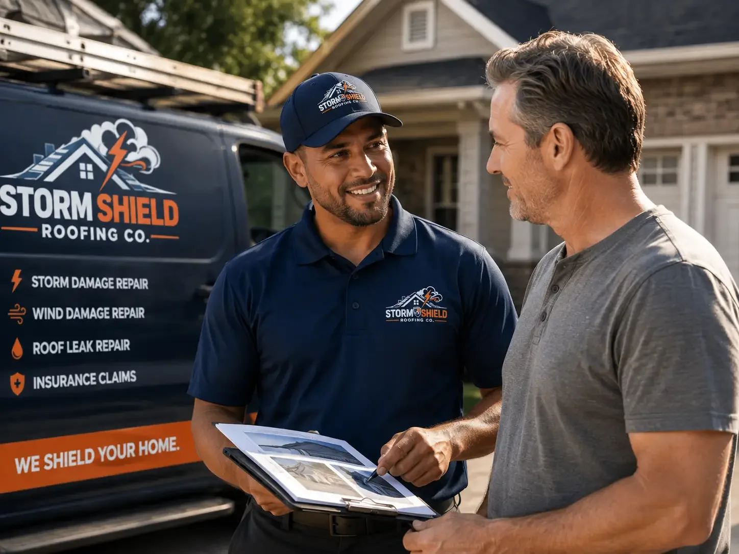 Storm Damage Roof Repair Spruce Pine, AL FAQs