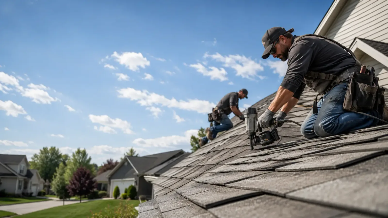 Storm Damage Roof Repair in Spruce Pine, AL near me